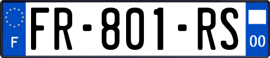 FR-801-RS