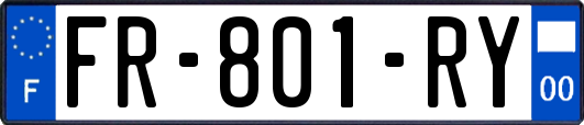 FR-801-RY