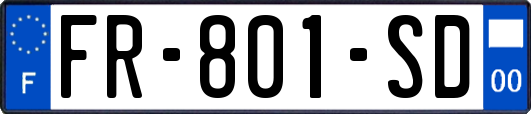 FR-801-SD