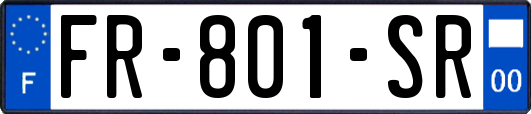 FR-801-SR