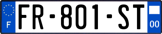FR-801-ST