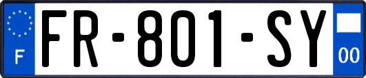 FR-801-SY