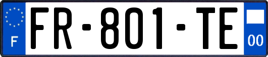 FR-801-TE