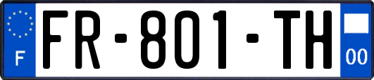 FR-801-TH