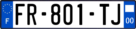 FR-801-TJ