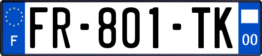 FR-801-TK