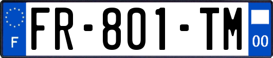 FR-801-TM