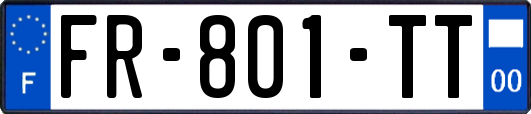 FR-801-TT