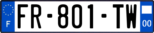 FR-801-TW