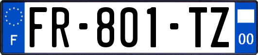 FR-801-TZ