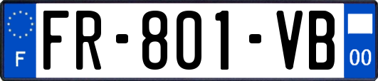 FR-801-VB