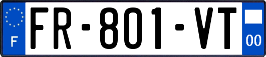 FR-801-VT