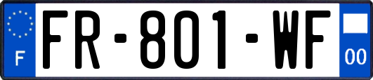 FR-801-WF