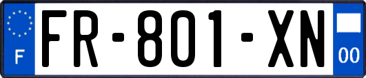 FR-801-XN