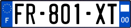 FR-801-XT