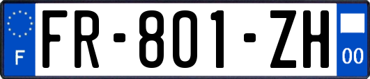 FR-801-ZH