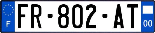 FR-802-AT