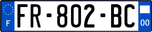 FR-802-BC