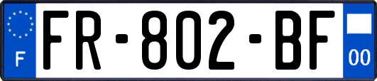 FR-802-BF