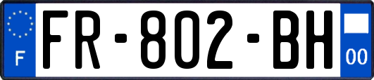 FR-802-BH