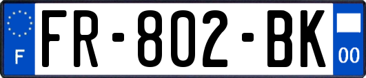 FR-802-BK