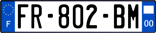 FR-802-BM