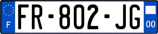 FR-802-JG