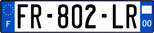 FR-802-LR