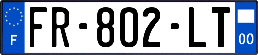 FR-802-LT