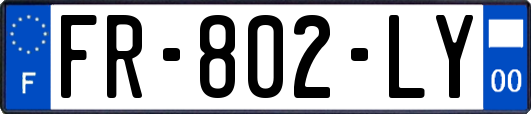 FR-802-LY