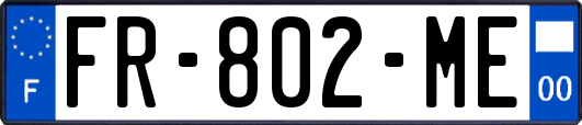 FR-802-ME