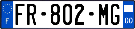 FR-802-MG