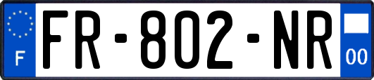 FR-802-NR