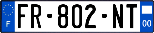 FR-802-NT