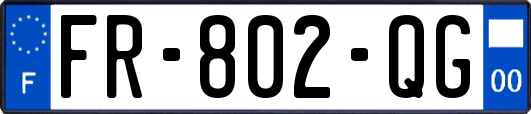 FR-802-QG