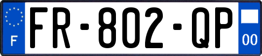 FR-802-QP