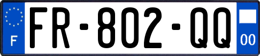 FR-802-QQ