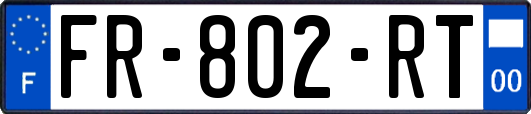FR-802-RT