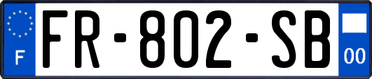 FR-802-SB