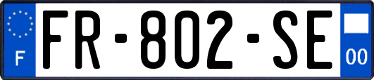 FR-802-SE