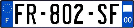 FR-802-SF