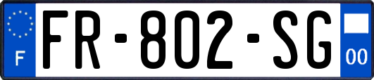 FR-802-SG