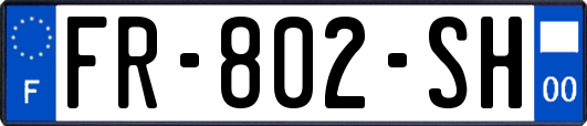 FR-802-SH