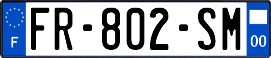 FR-802-SM