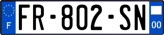 FR-802-SN