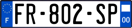 FR-802-SP