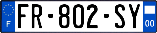 FR-802-SY