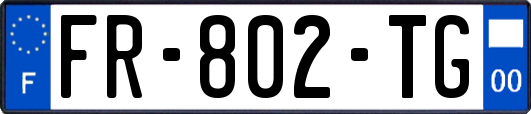 FR-802-TG
