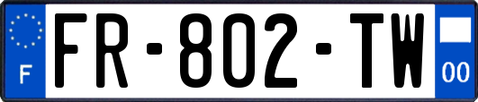 FR-802-TW