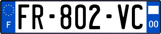 FR-802-VC